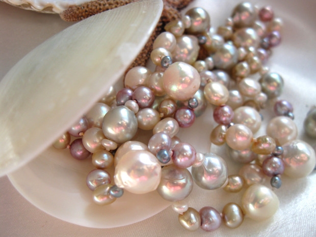 Магическите свойства на перлите