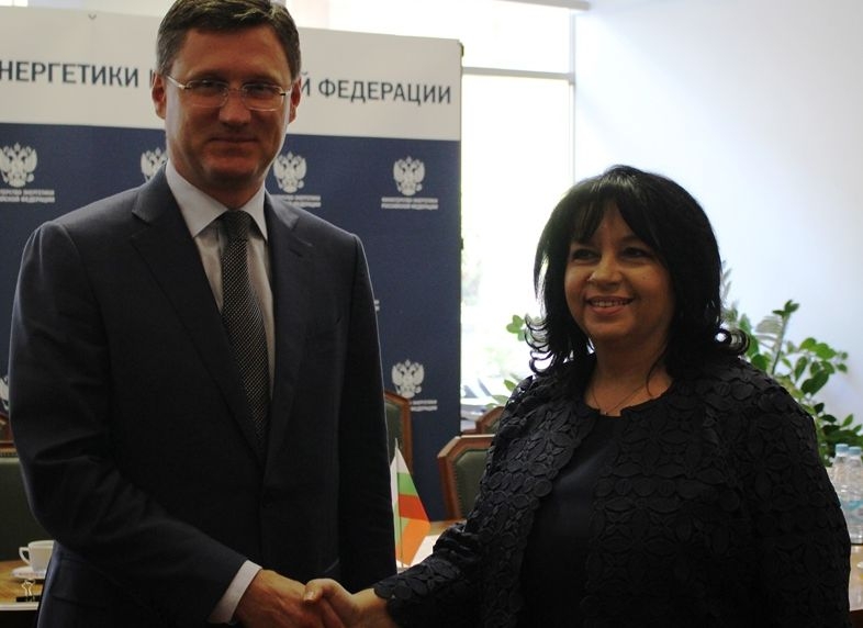 България и Русия задълбочават партньорството си в енергийния сектор