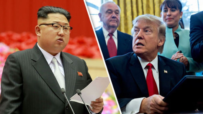 Тръмп обяви: Санкциите и натискът върху Северна Корея дават резултат