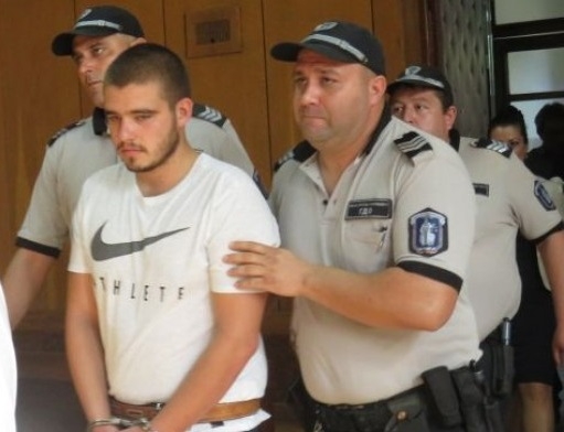Съдът се смили над сина на убития ресторантьор Наско Тонкев, хванат с дрога  