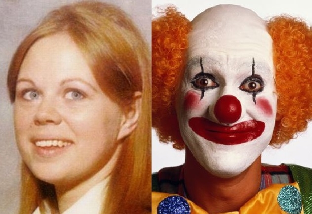 Зловеща мистерия с майка, убита от клоун, се разплете след 27 години разследване (СНИМКИ)