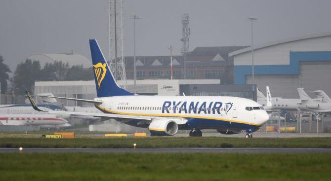 Напрежение! Британските авиационни власти заплашиха "Райънеър" с тежки санкции