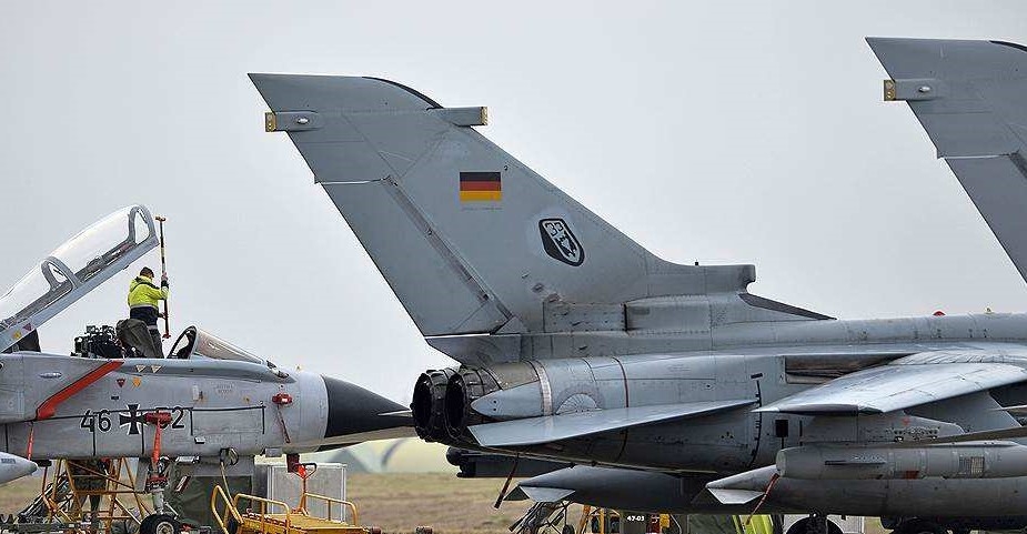 Германия приключи с изтеглянето на военните си от турската база Инджирлик