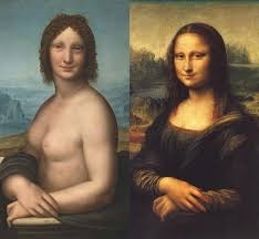 Поредна мистерия витае около Мона Лиза! Появи се още една нейна гола версия (КАРТИНИ)