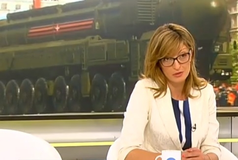 Екатерина Захариева: С Русия трябва да поддържаме практични и равнопоставени отношения (ВИДЕО)