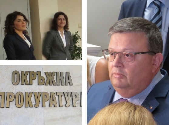 Цацаров посочи наследник на окръжния прокурор в Бургас, но голямата битка за поста тепърва предстои
