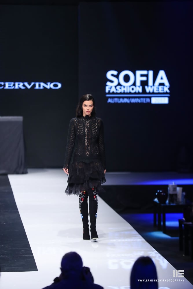 С ексклузивно ревю и разтърсващо парти завърши Sofia Fashion Week