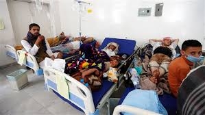 Библейска напаст! Болните от холера в Йемен достигат 1 милион души