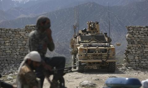 САЩ обяви до кога войниците им ще останат в Афганистан