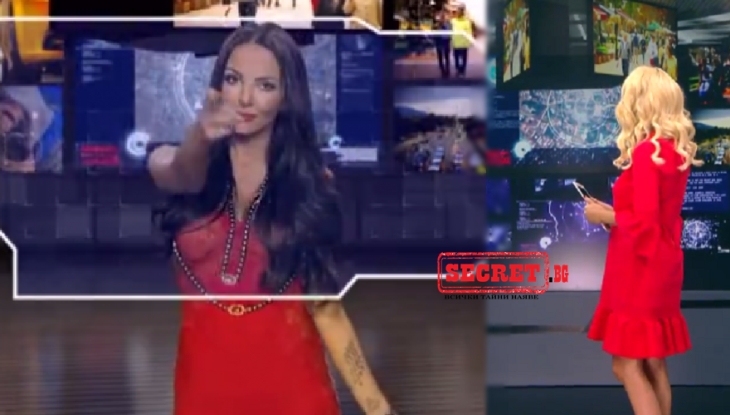 Венета Райкова се издъни в ефир, започна с гафовете в "Папараци"! (СНИМКИ)