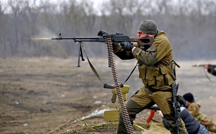 Сблъсък: Руски граничари са атакували и убили терористи идващи от Украйна 