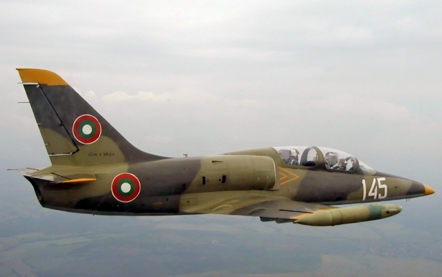 В Сирия пилотите на Л-39 демонстрират феноменална смелост  (ВИДЕО) 