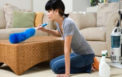 5 безполезни домакински задължения, с които само си губите времето 