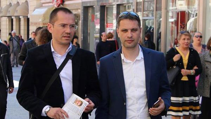 Джамбазки и Сиди сезираха главния прокурор за антибългарска дейност на БХК