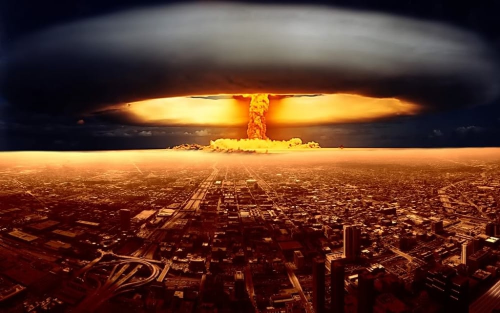 Как ще се разпространи радиоактивният облак, ако Северна Корея извърши ядрен взрив?