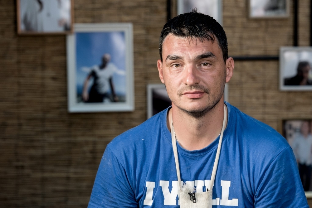 Само в "ШОУ"! Истински ужас споходил волейболиста Владо Николов, загубил малкия си син 