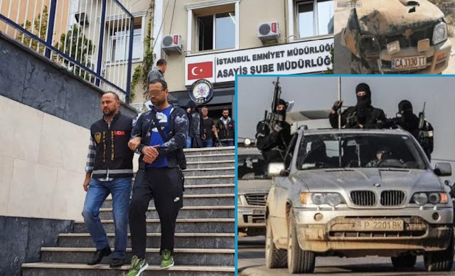 Извънредно от Истанбул! Закопчаха българина Сергей, уличен в страшен бизнес с „Ислямска държава“