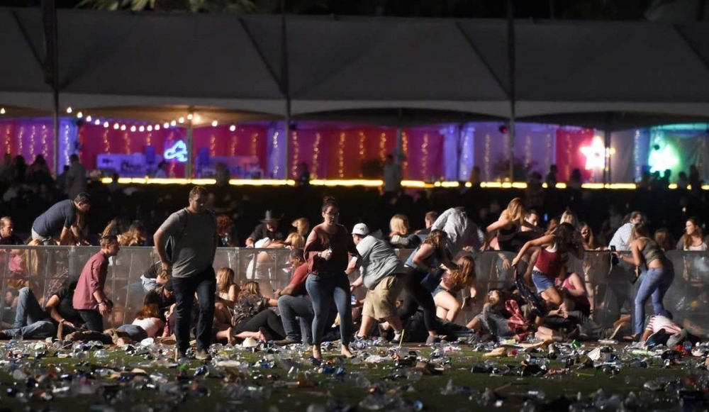 Дори не изпитвам съчувствие: Американски канал се изсмя над жертвите в Лас Вегас (СНИМКИ)