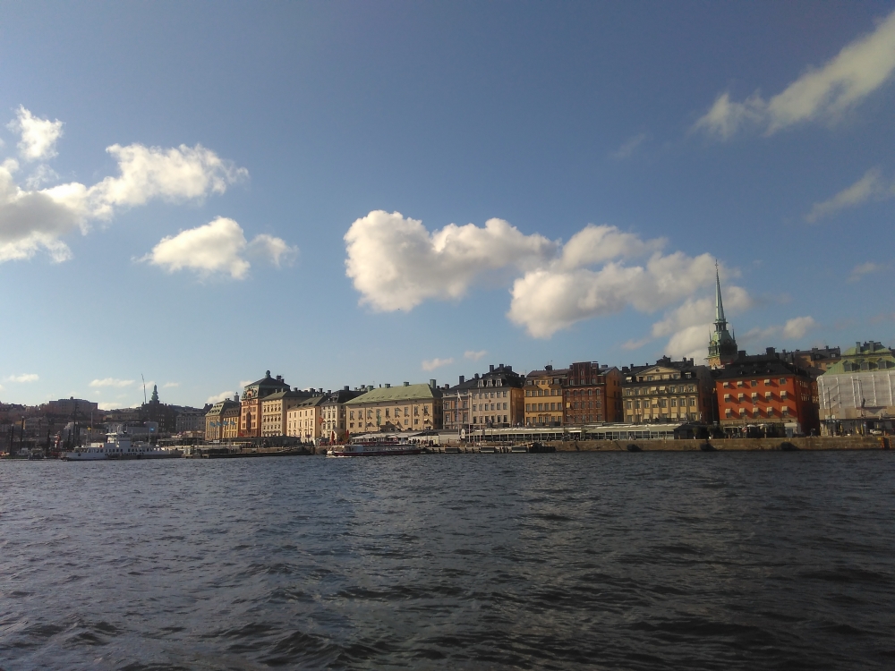 Перлата на Швеция, където времето тече по-бавно (СНИМКИ)