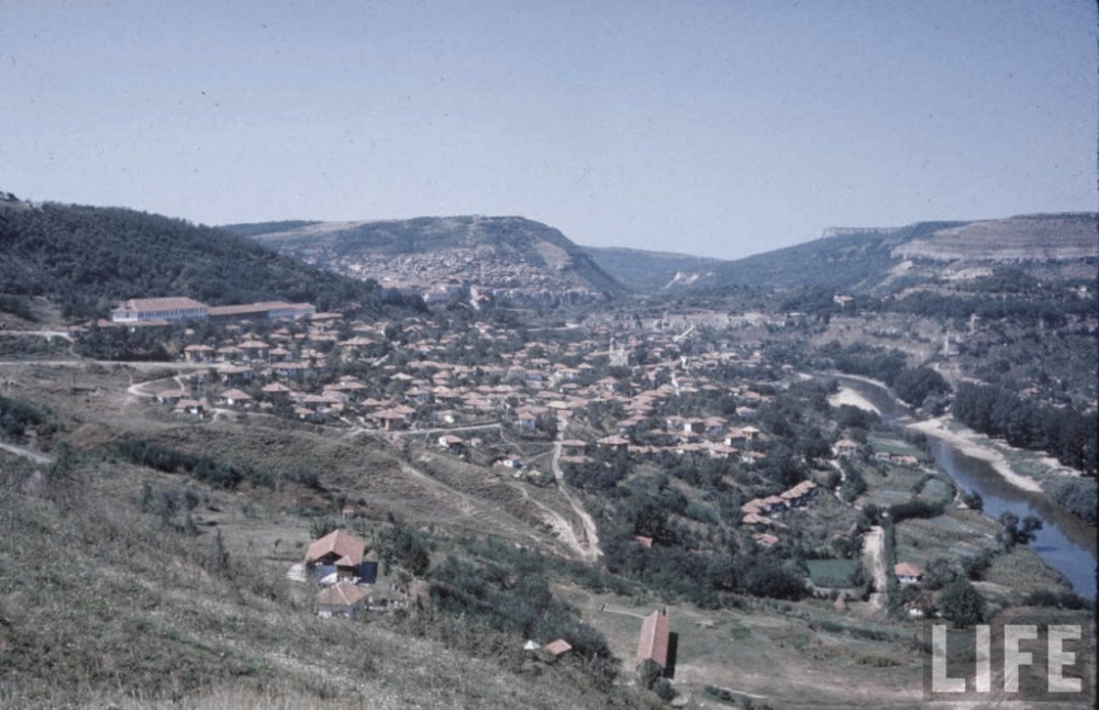 Уникални СНИМКИ от 1961 година показаха България такава, каквато отдавна не е!