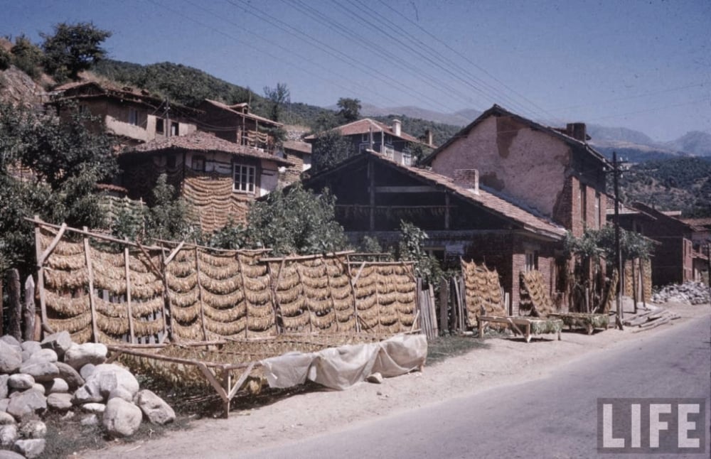 Уникални СНИМКИ от 1961 година показаха България такава, каквато отдавна не е!