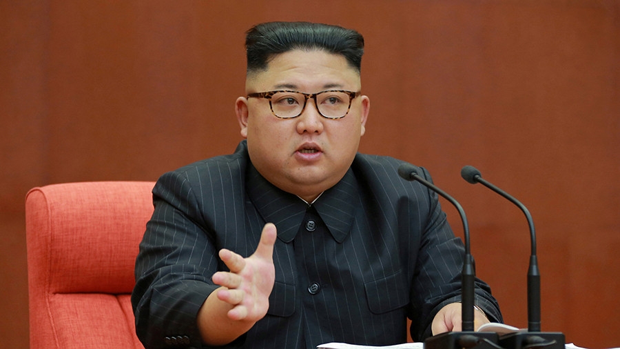 Ким Чен Ун събра партията и призова за развитие на ядреното оръжие 