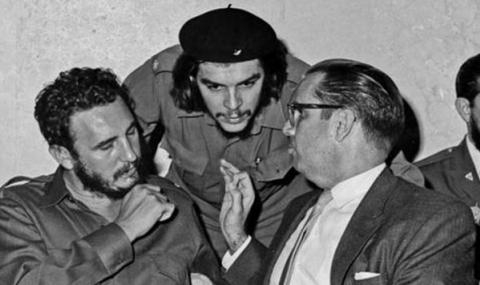 Куба почита легендата Че Гевара