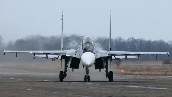 Нов военен аеродрум край Калининград ускорено ще приеме първите си самолети още тази година