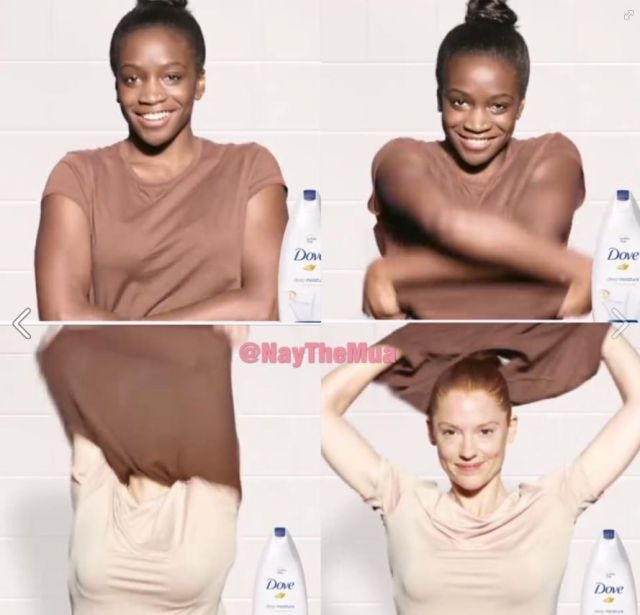 Реномирана козметичната марка се издъни двойно в реклама с чернокожа жена  