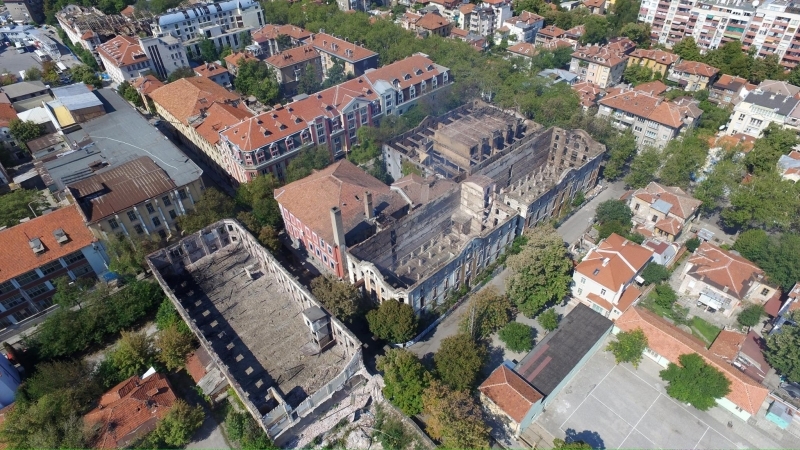 Пловдив ще разцъфне: Дават 3 млн. лева за облагородяване на Тютюневия град и нов площад в центъра 