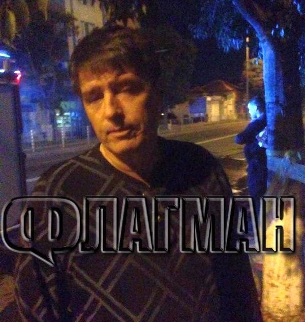 Първи думи на топадвоката от Бургас след като колата му изгоря като факла (СНИМКИ)