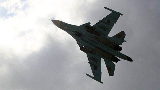 Киев: Унищожихме боен самолет в Русия за 36 милиона долара