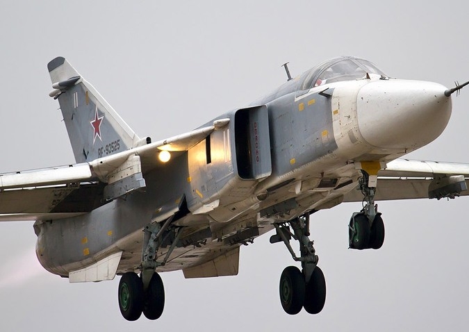 Стана ясно кои са руските военнослужещи, които загинаха на борда на бомбардировача Су-24 в Сирия (СНИМКИ)