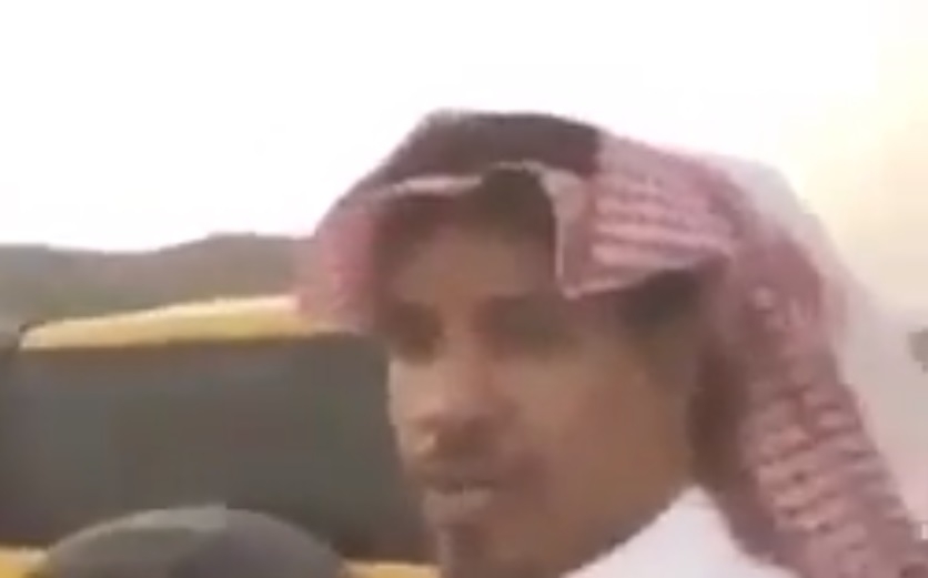 Саудитец смая света с този подарък за съпругата си след падането на забраната за шофиране (ВИДЕО)