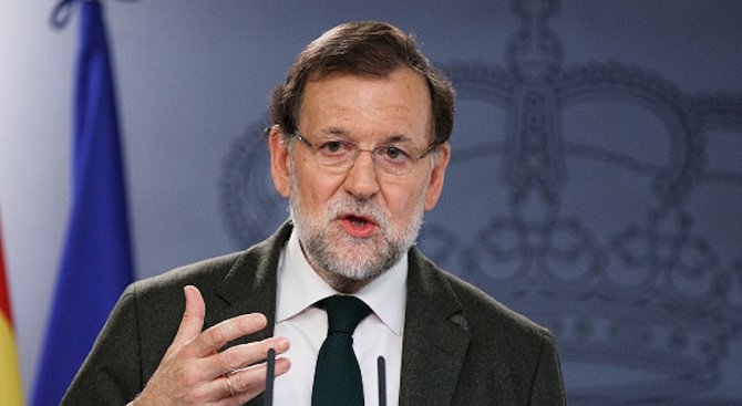 Властите в Испания свикват извънредна среща на кабинета заради Каталуния