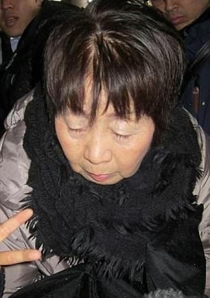 Японците искат смърт за "черната вдовица", убила трима мъже заради застраховка (СНИМКИ)