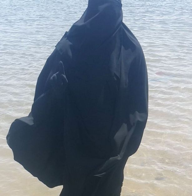 Ликвидираха Бялата вдовица на ИДИЛ - най-издирваната и страшна терористка в света (СНИМКИ)