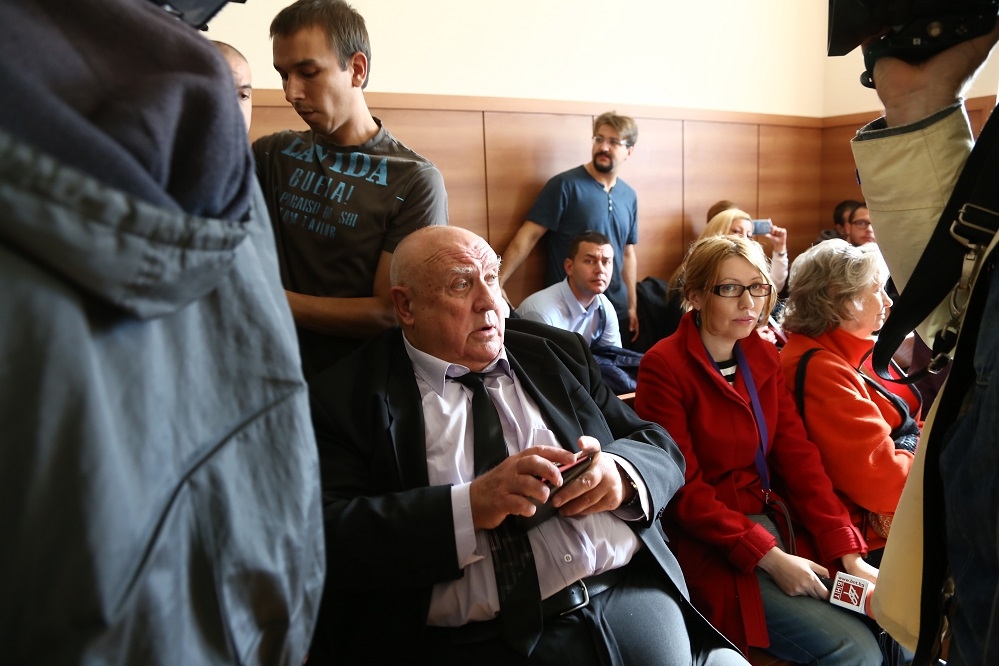 Петима дадоха показания по делото на Йончева срещу Борисов