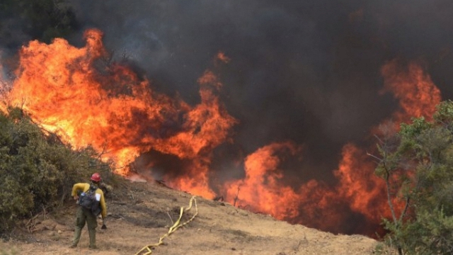 Две нови жертви в Калифорния, пожарът бе обявен за най-смъртоносния в историята на САЩ