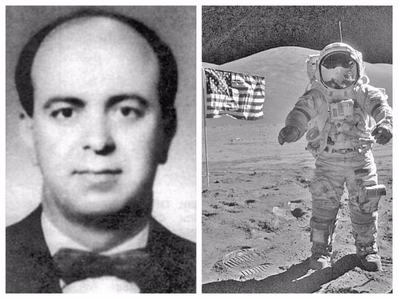 Кой е карловецът Иван Ночев, заради когото "Аполо 11" кацна на Луната?