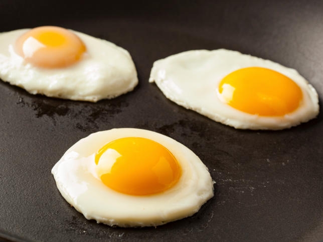 Топготвач разкри тайната на перфектните яйца