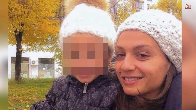 Синът на Стойчо Младенов отвлече дъщеря си, 20 дни бившата му жена Александра не е виждала момиченцето си (ВИДЕО)