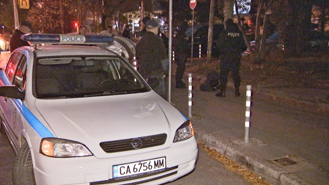 Задържаните при спецакция в София подкупни ченгета се оказаха на високи позиции