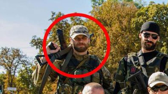 Намериха мъртъв в гората известен украински националист, основател и главатар на батальона "Азов"