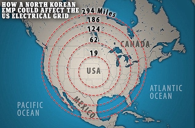 Експерти алармират: Нямате си представа какво може да причини Пхенян на САЩ! 90% от американците ще загинат 
