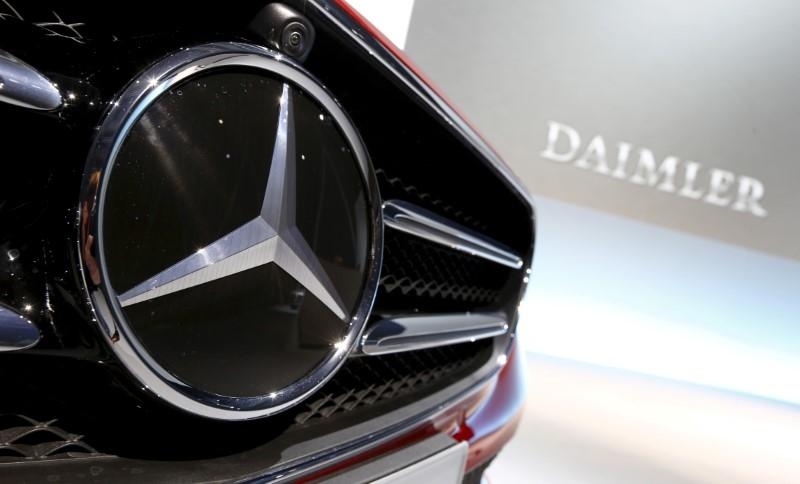 Mercedes-Benz отзовава над 1 млн. коли заради проблеми с безопасността  