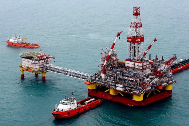 „Лукойл“ не намери петрол в четири от деветте находища в Балтийско море