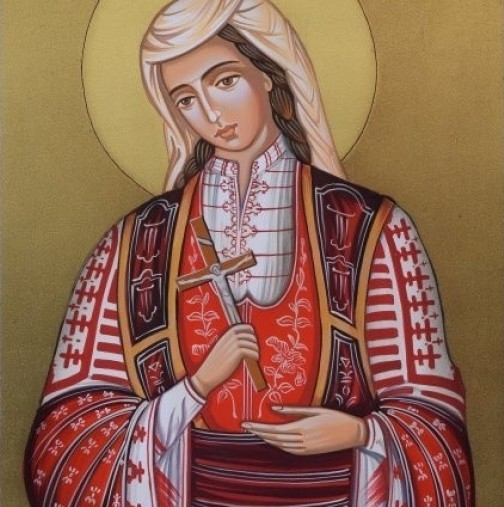 12 златни имена черпят днес! Православните почитат красива светица, отвлечена и изтезавана от турците