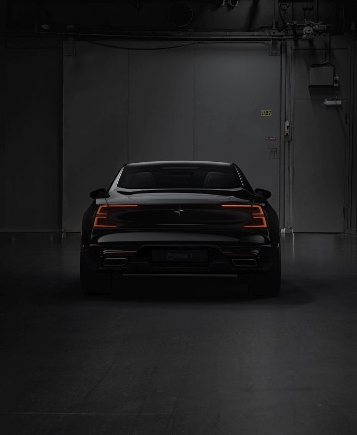 Polestar представи първия си модел - Polestar 1