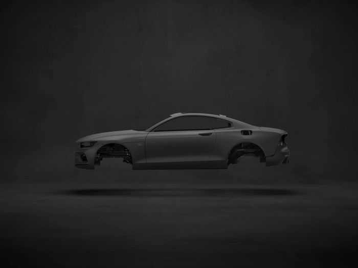 Polestar представи първия си модел - Polestar 1